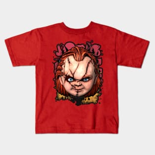 Chucky - Child's Play - Horror I Kids T-Shirt